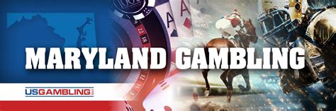 maryland betting sites - Maryland online gambling